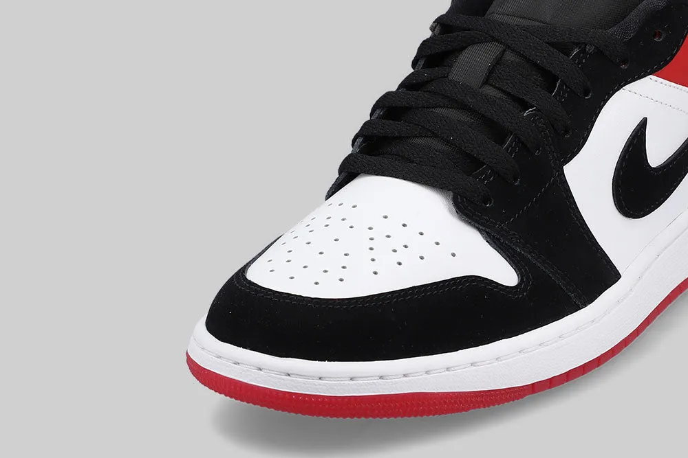 Power Transfer Grip Air Jordan 1 Low SE 'Black Toe'