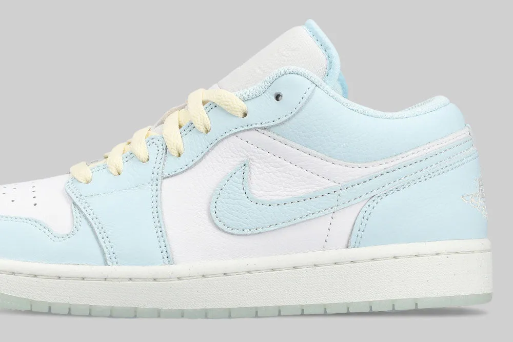Impact Cushion Air Jordan 1 Low SE 'Glacier Blue'