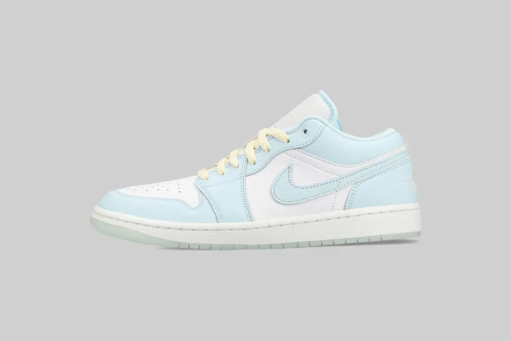 Breathable lining fabric Air Jordan 1 Low SE 'Glacier Blue'