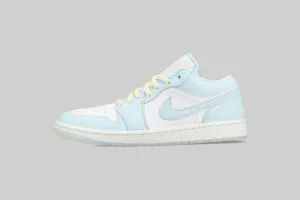 Breathable lining fabric Air Jordan 1 Low SE 'Glacier Blue'