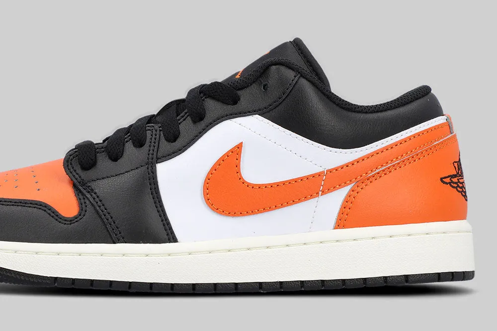 cushioning technology Air Jordan 1 Low 'Shattered Backboard'