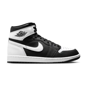 Comfortable Straps Air Jordan 1 Retro High OG 'Black/White'