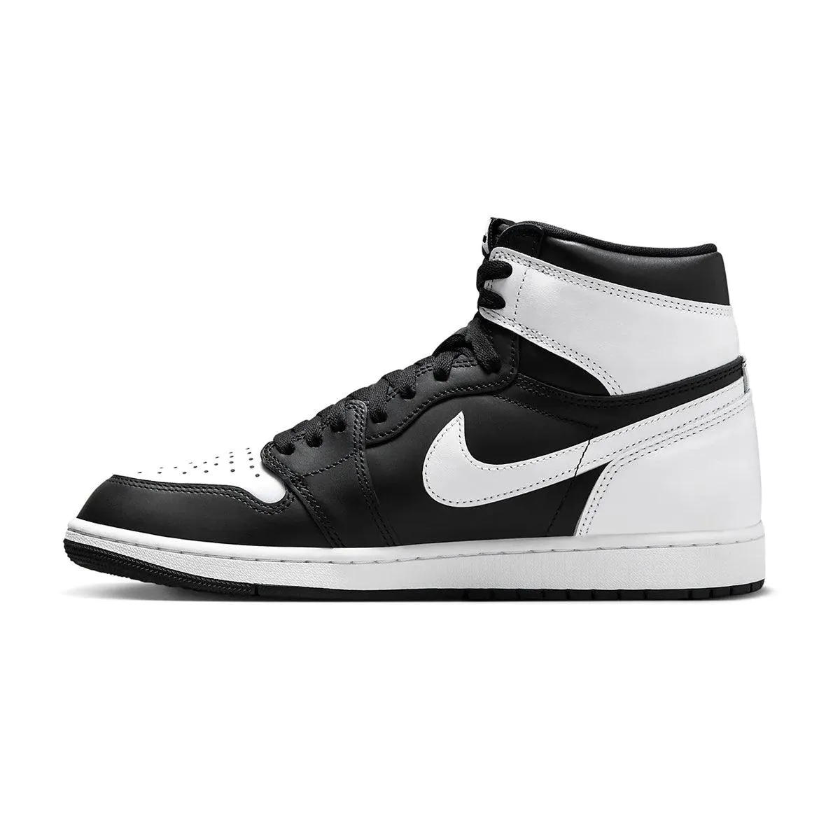 Energy Return Cushioning Grip Jump Air Jordan 1 Retro High OG 'Black/White'