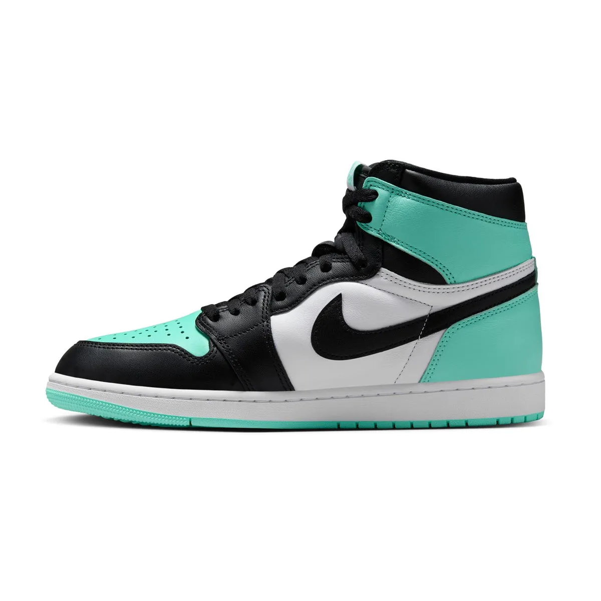 Air Jordan 1 Retro High OG 'Green Glow' Cushioning Pods