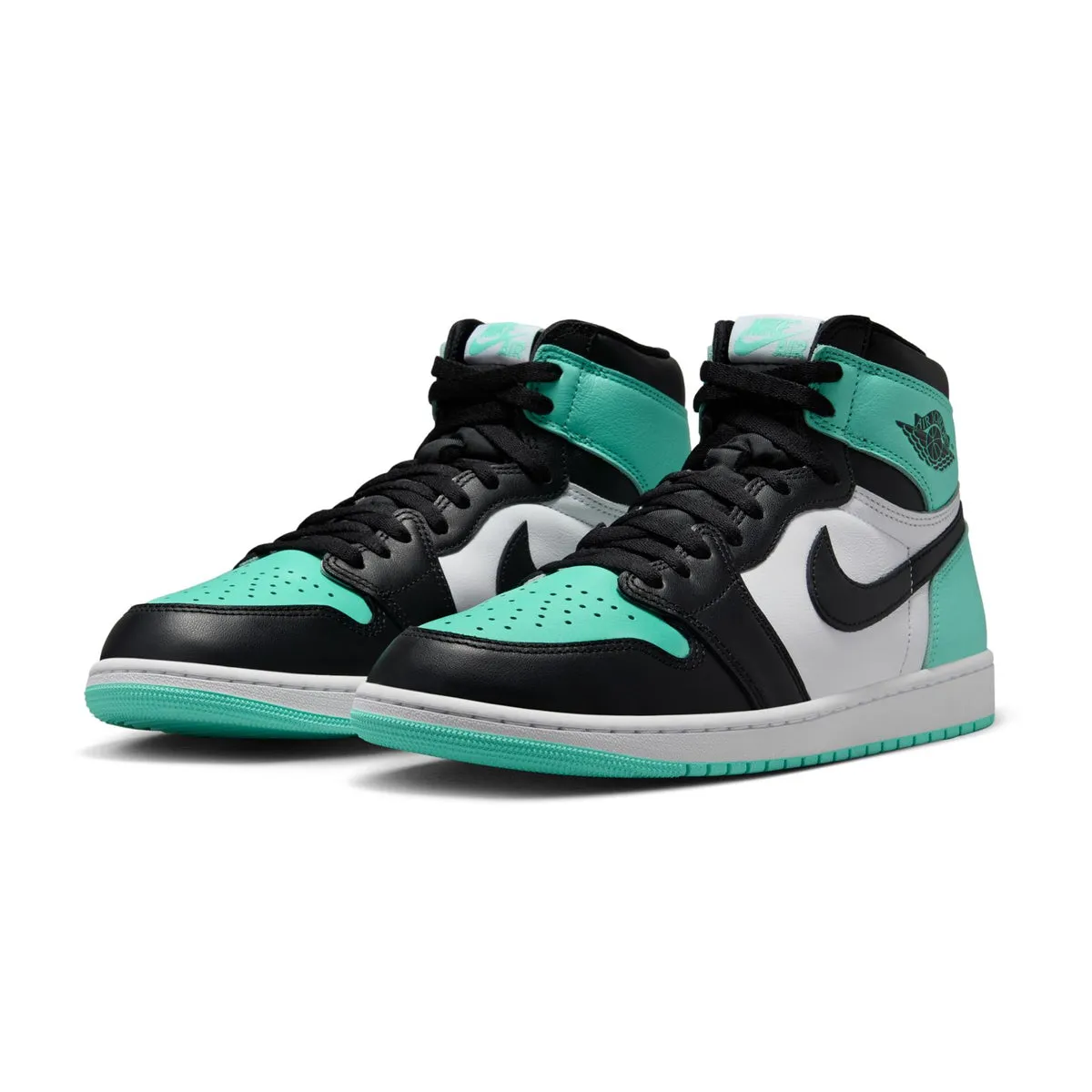 Air Jordan 1 Retro High OG 'Green Glow' Max Agility