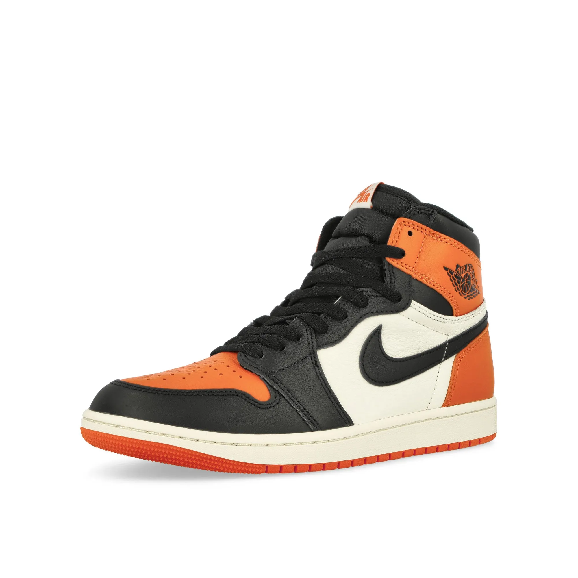 Quick Acceleration Secure Performance Air Jordan 1 Retro High OG Shattered Backboard