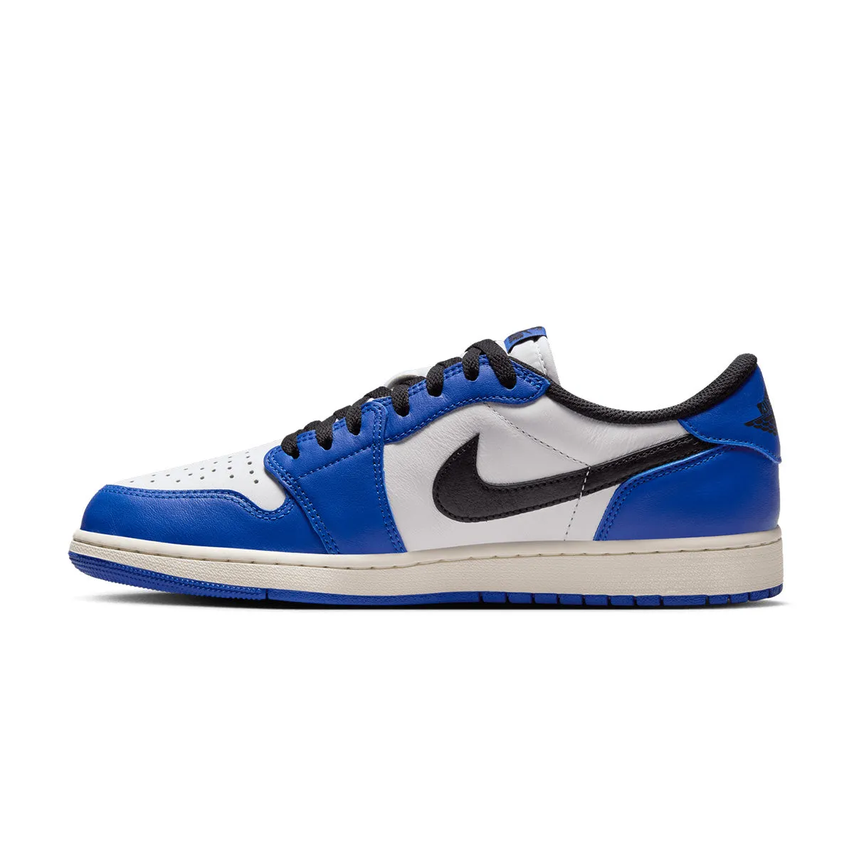Air Jordan 1 Retro Low OG 'Game Royal' Agility Response