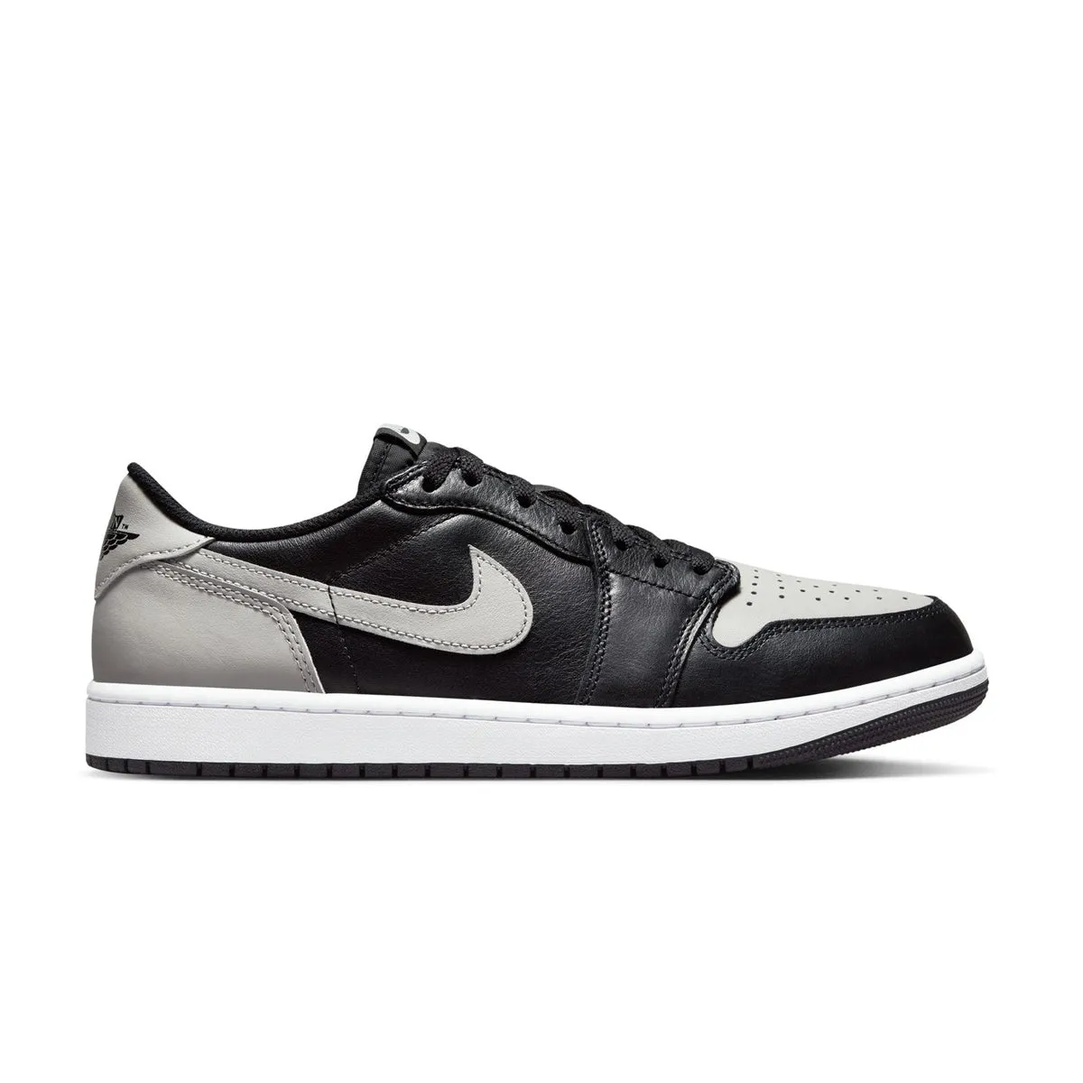 Air Jordan 1 Retro Low OG 'Shadow' Comfort Promoting