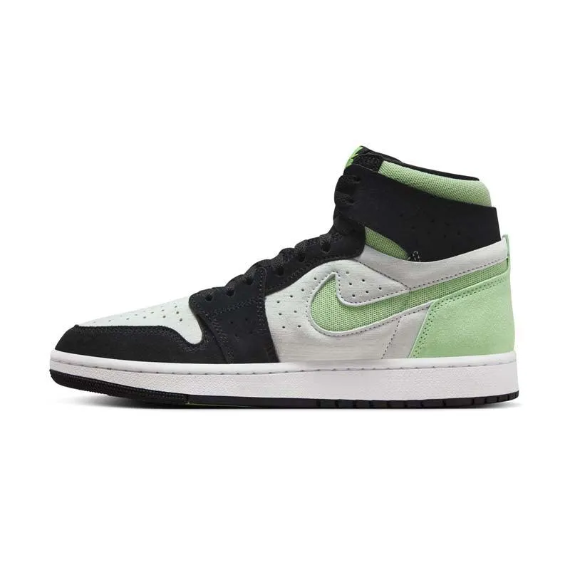 Air Jordan 1 Zoom Air CMFT 2 'Honeydew' Sculpted materials