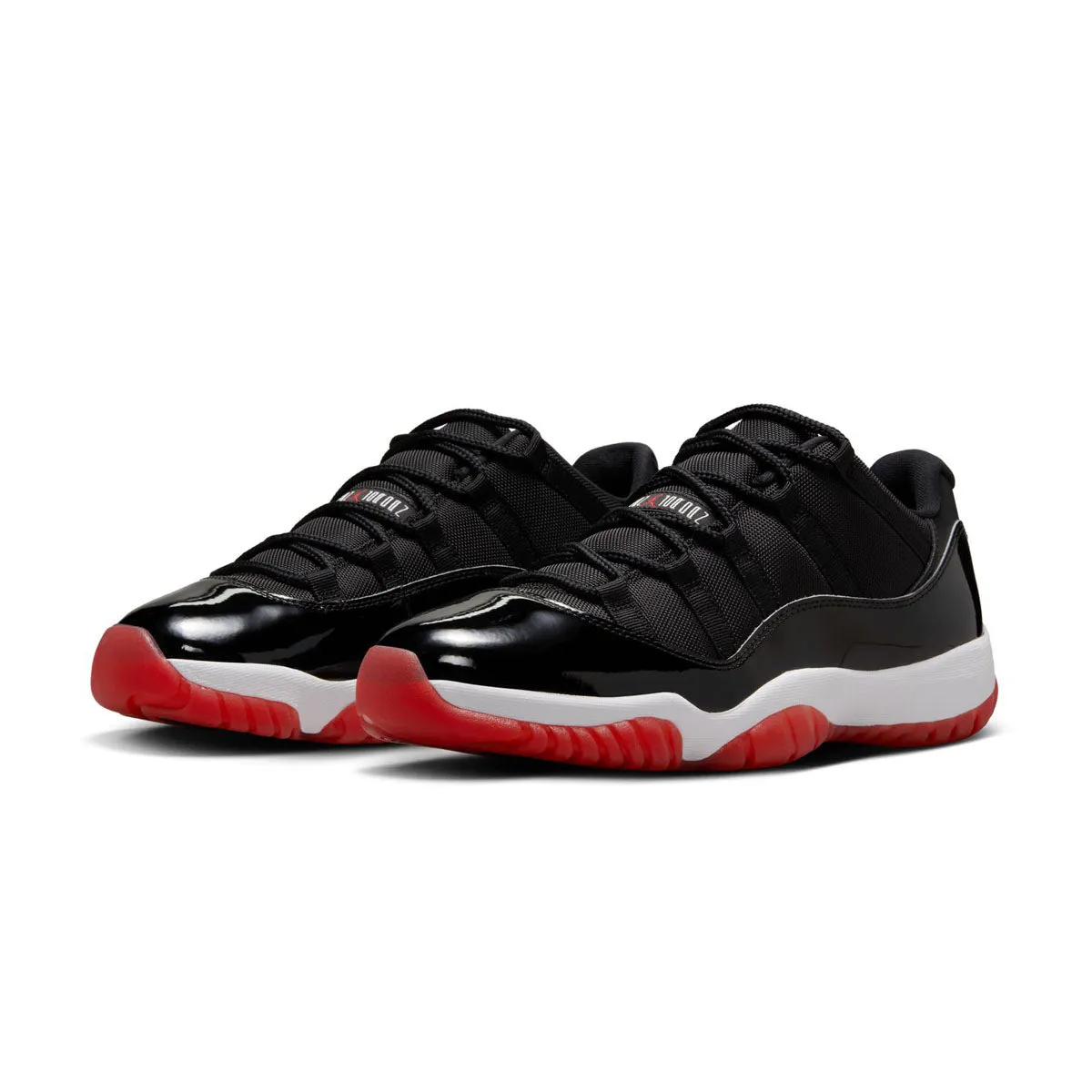 Air Jordan 11 Retro Low 'Bred' Energy   Return
