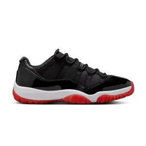 Air Jordan 11 Retro Low 'Bred' Pro Footwork