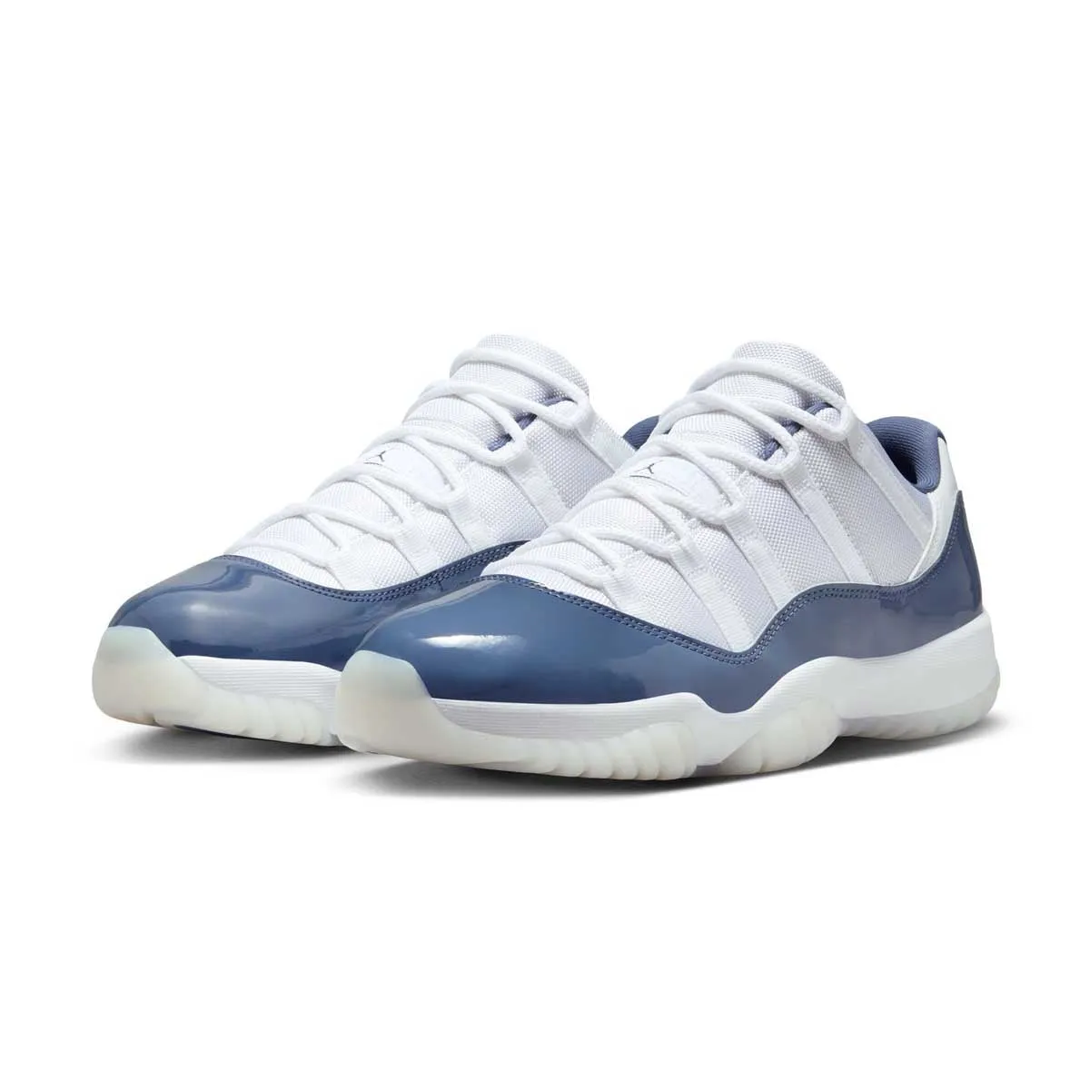 Air Jordan 11 Retro Low 'Diffused Blue' Thermo Regulating Insole
