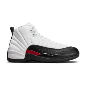 Air Jordan 12 'Red Taxi' Abrasion Deflecting Overlays