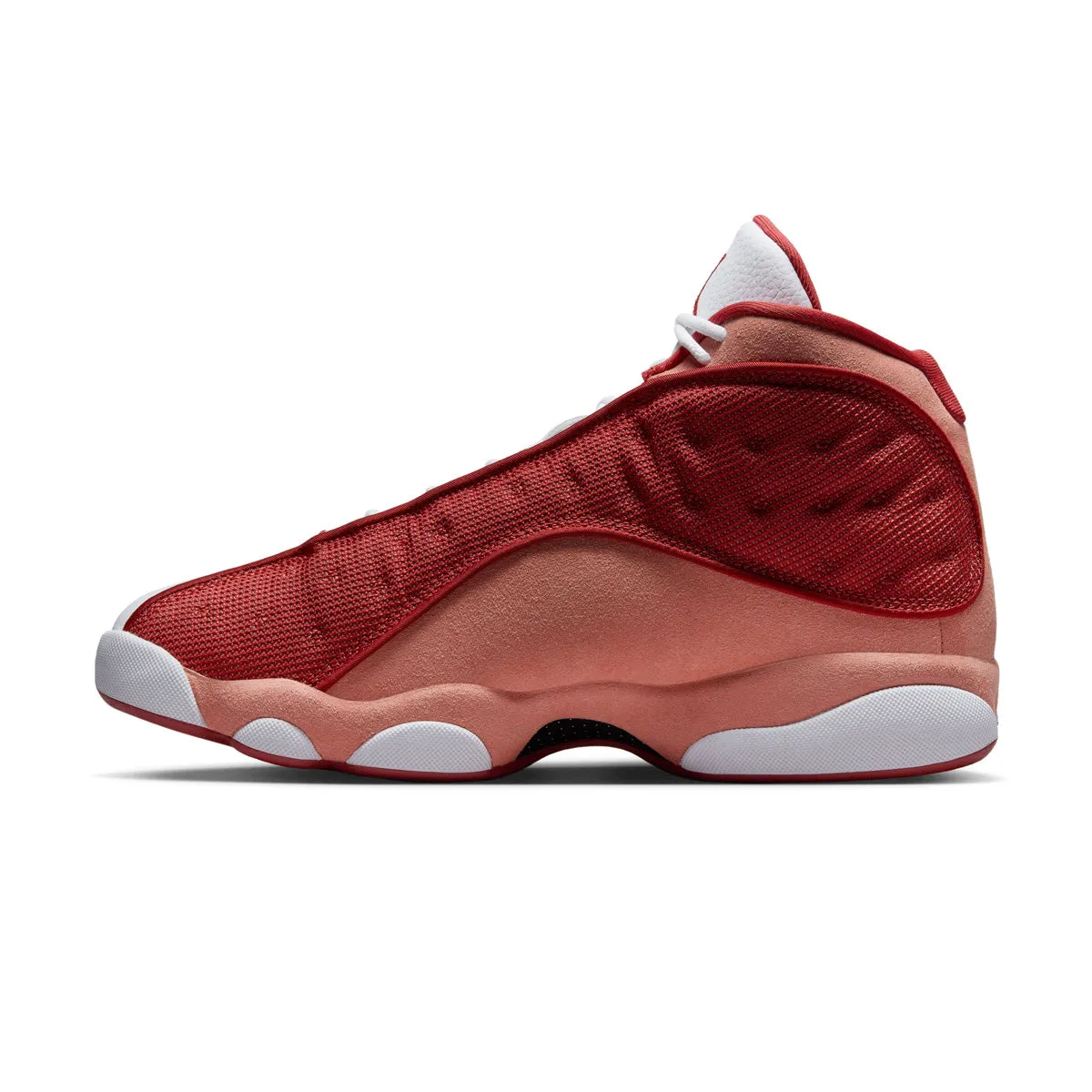 Air Jordan 13 'Dune Red' Mid Top Structure Slip   On