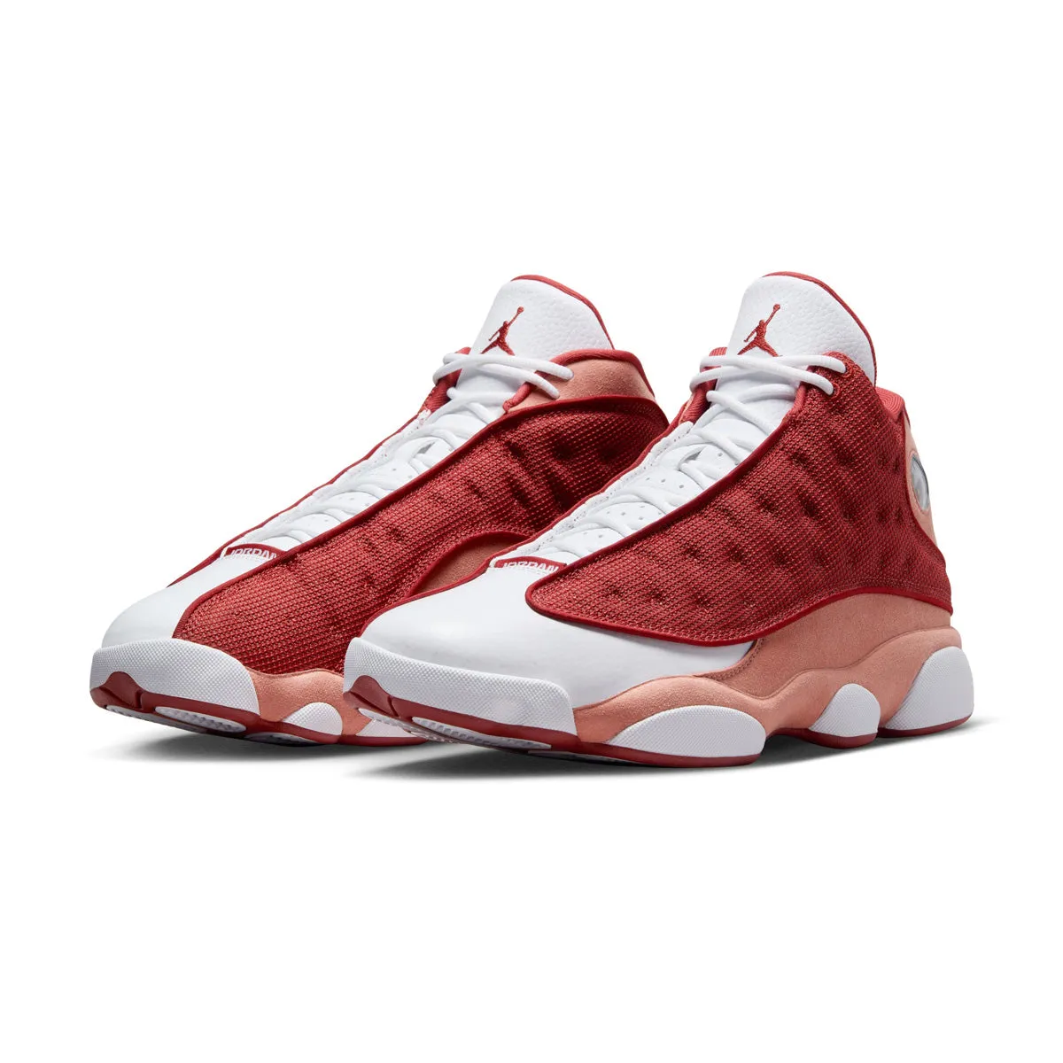 Air Jordan 13 'Dune Red' All surface Supportive Collar