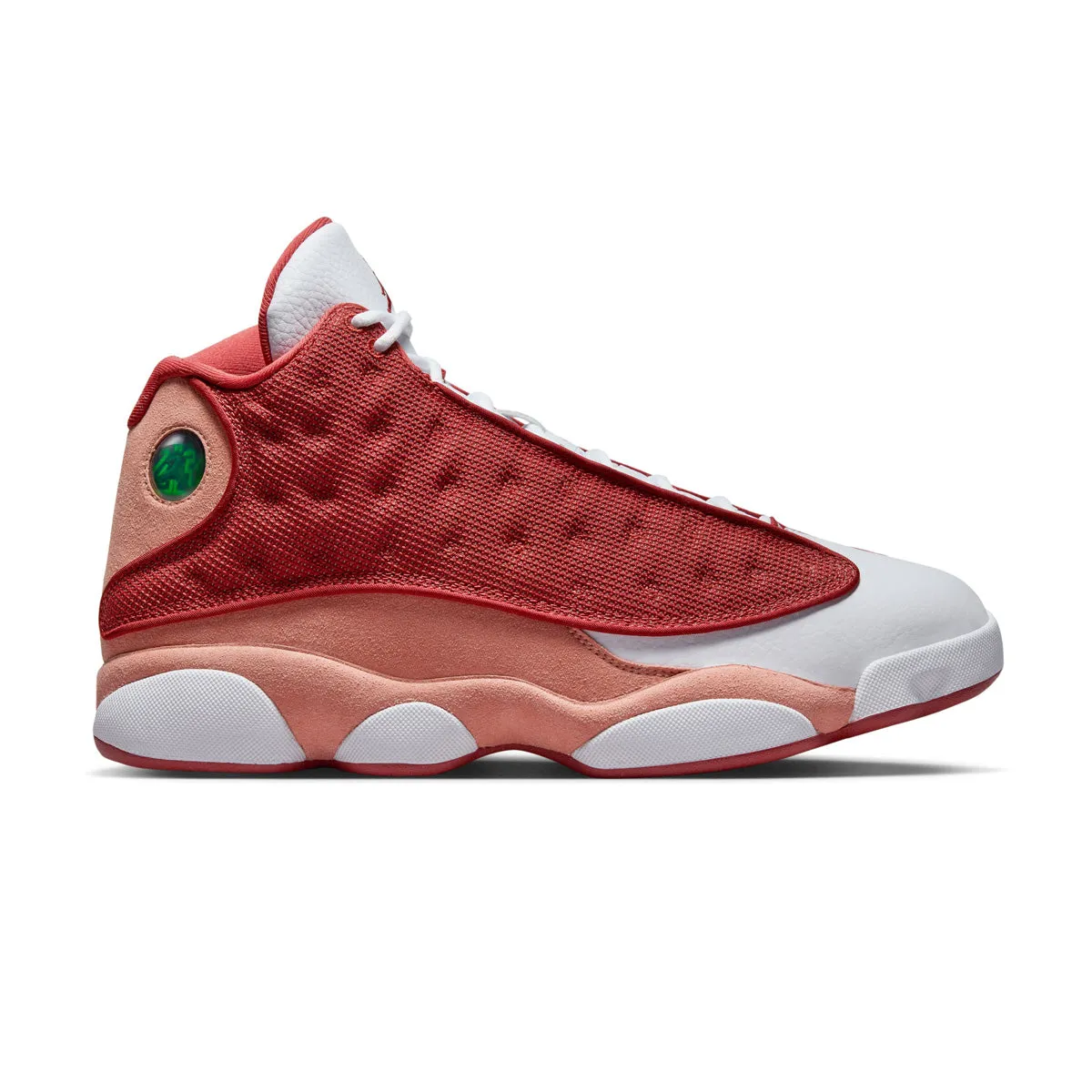 Athletic Air Jordan 13 'Dune Red'