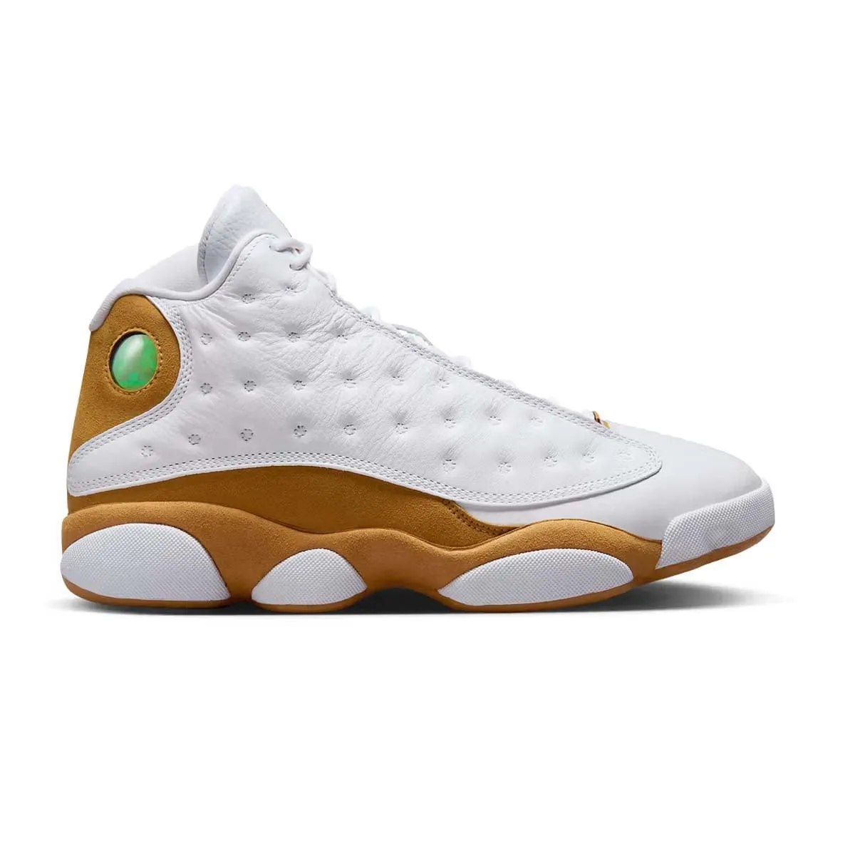 Ergonomic Contour Comfort Insole Air Jordan 13 Retro 'Wheat'