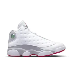 Air Jordan 13 Retro 'Wolf Grey' Sneaker Technology