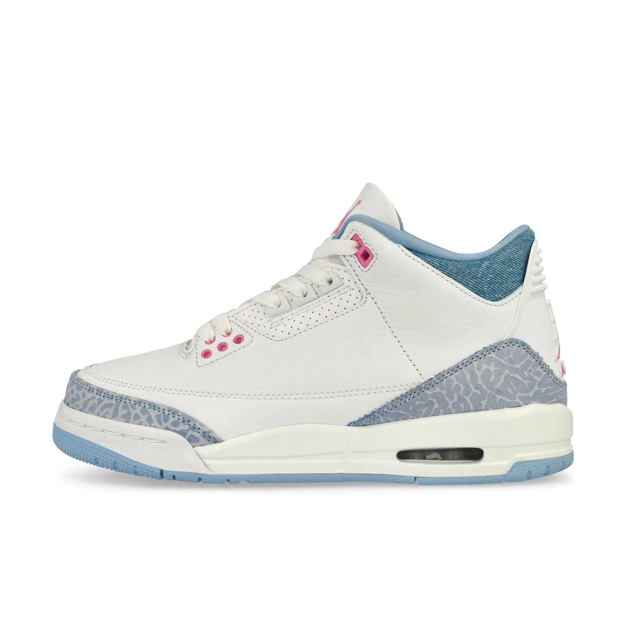 Air Jordan 3 Retro GS Cobalt Bliss Performance Oriented