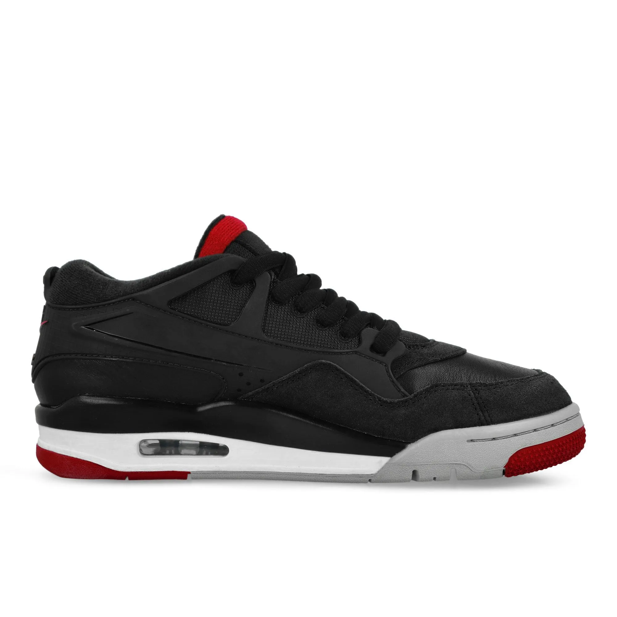 Air Jordan 4 RM Bred Pro Agility Jump