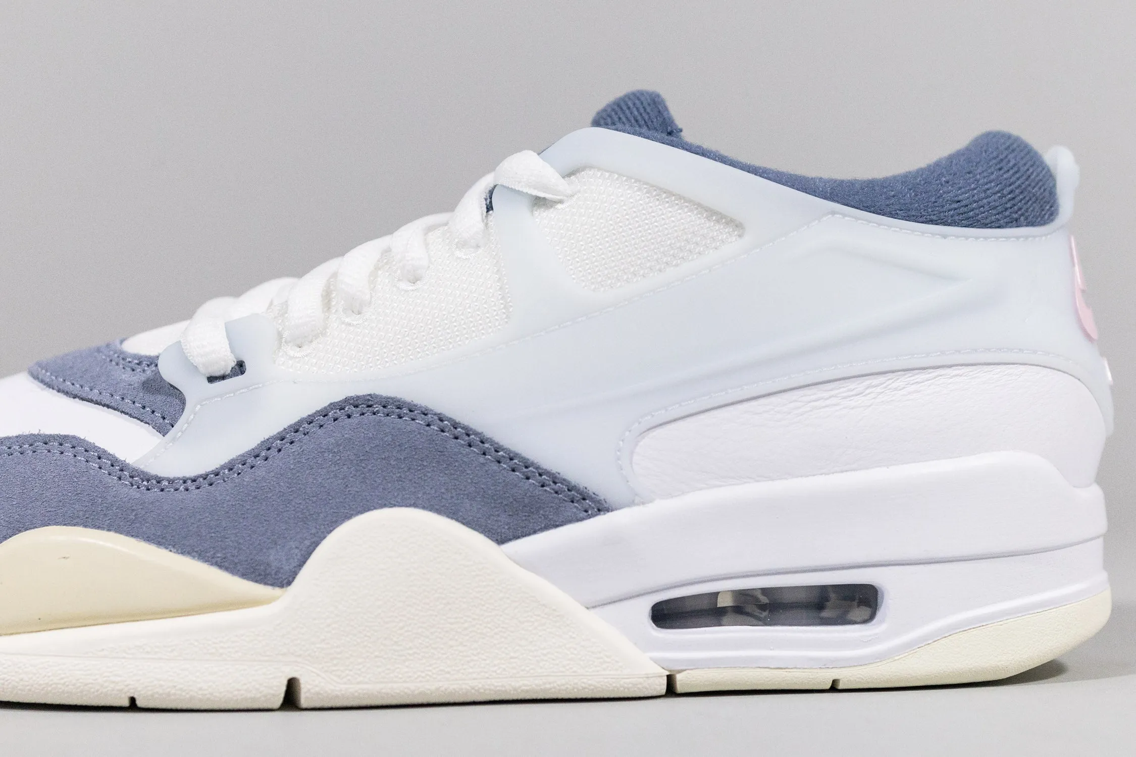 Air Jordan 4 RM 'Diffused Blue' Lightweight Footwear