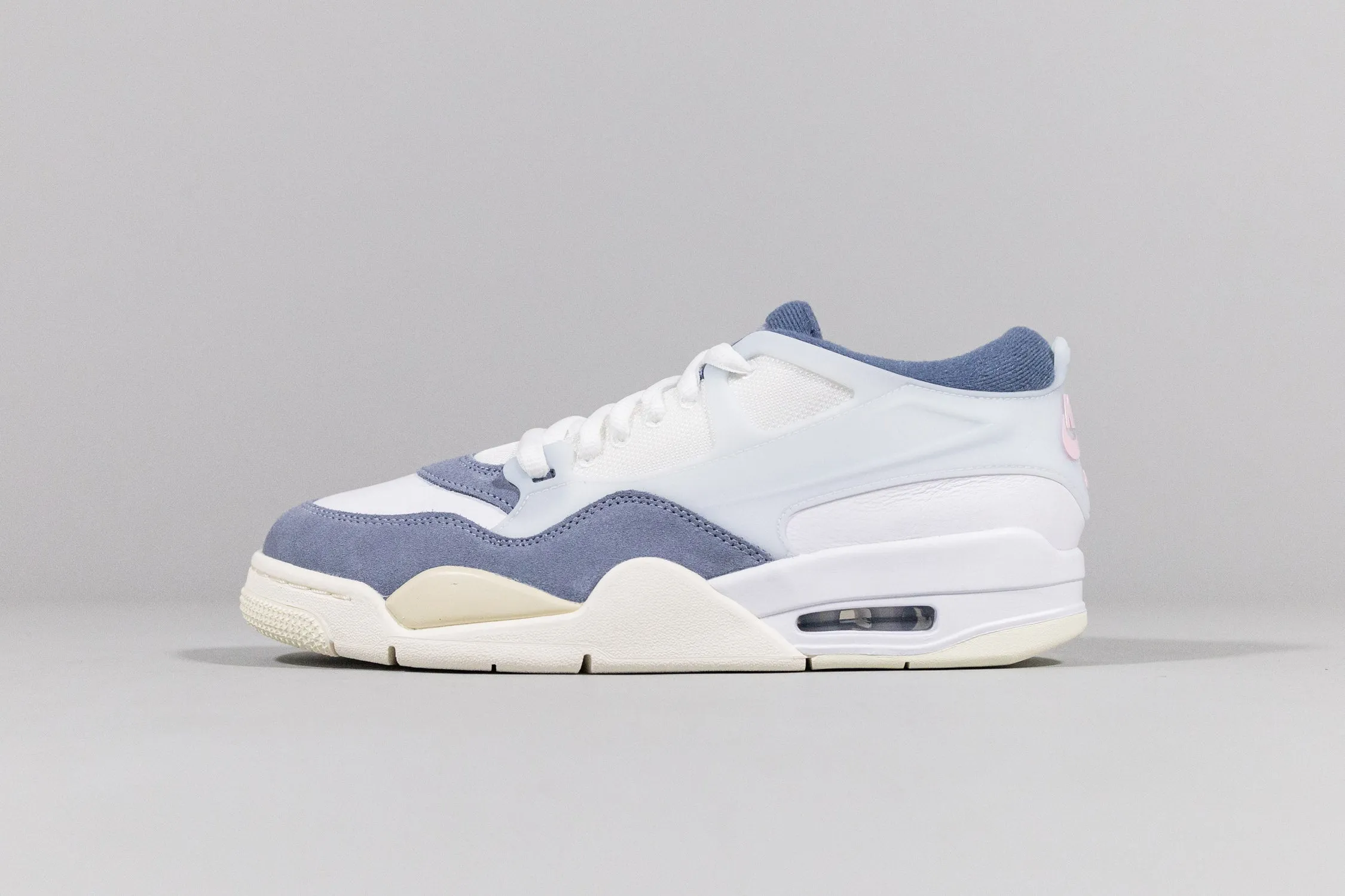 Air Jordan 4 RM 'Diffused Blue' Foot Protection Secure Fit Layer