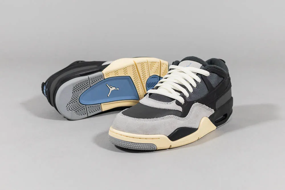 Synthetic Outsole Air Jordan 4 RM 'Iron Grey'