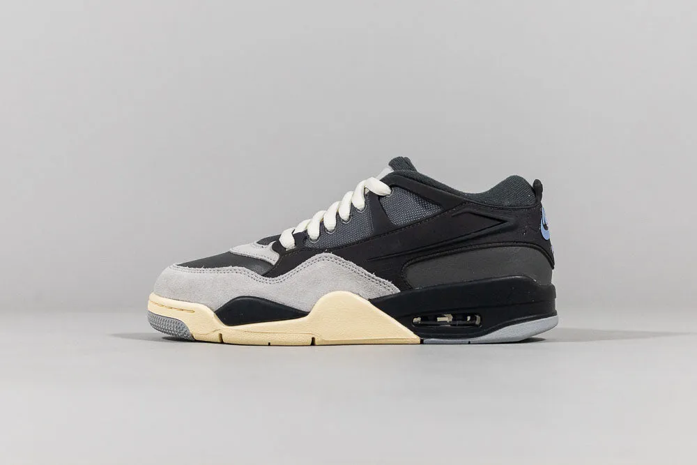 Game Changer Ventilated Insole Design Air Jordan 4 RM 'Iron Grey'