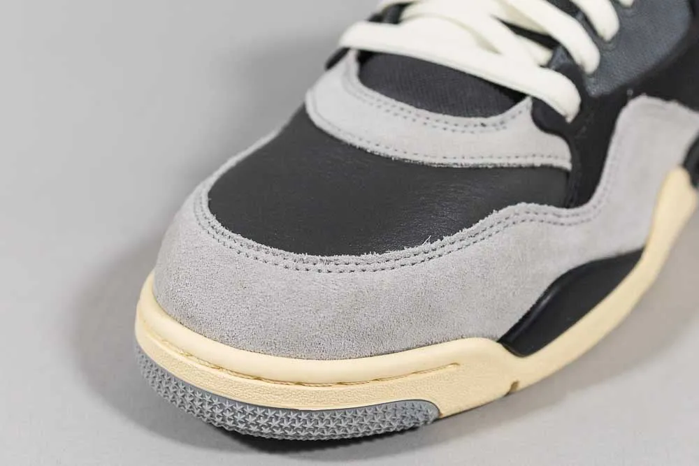 Air Jordan 4 RM 'Iron Grey' Lateral Support