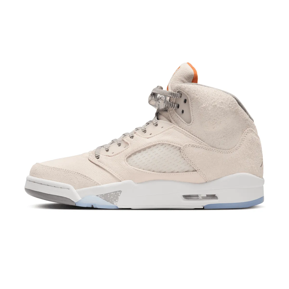 Air Jordan 5 Retro SE Craft 'Light Orewood Brown' Tread Pattern Casual Favorite