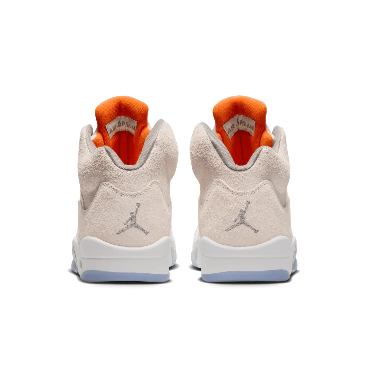 Air Jordan 5 Retro SE Craft 'Light Orewood Brown' Step Forward Knit Upper Material