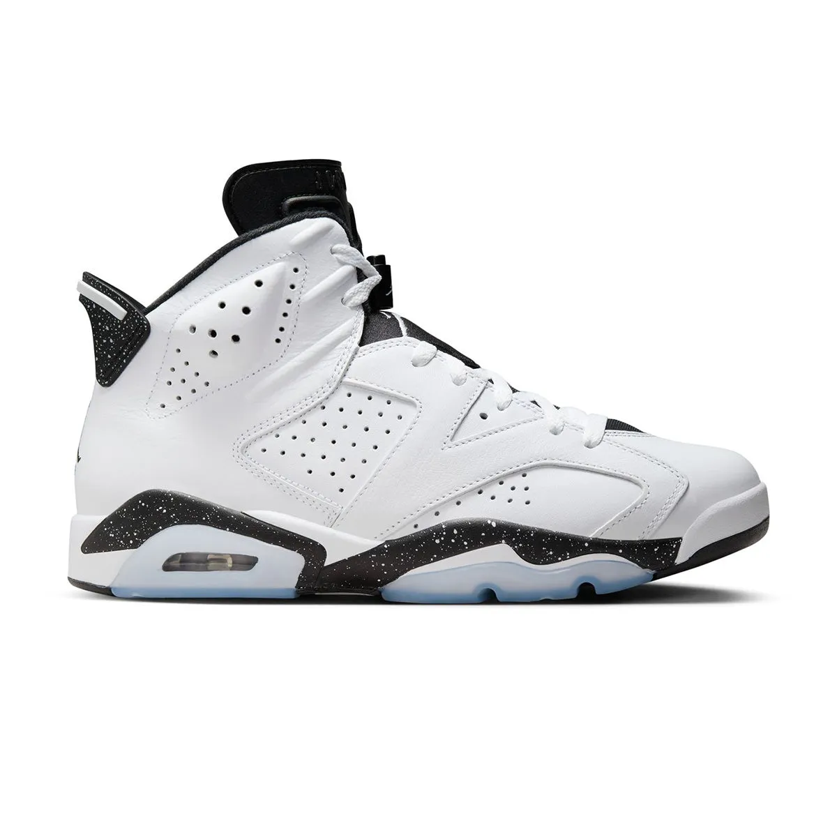 Long-Term Durability All Day Game Air Jordan 6 'Reverse Oreo'