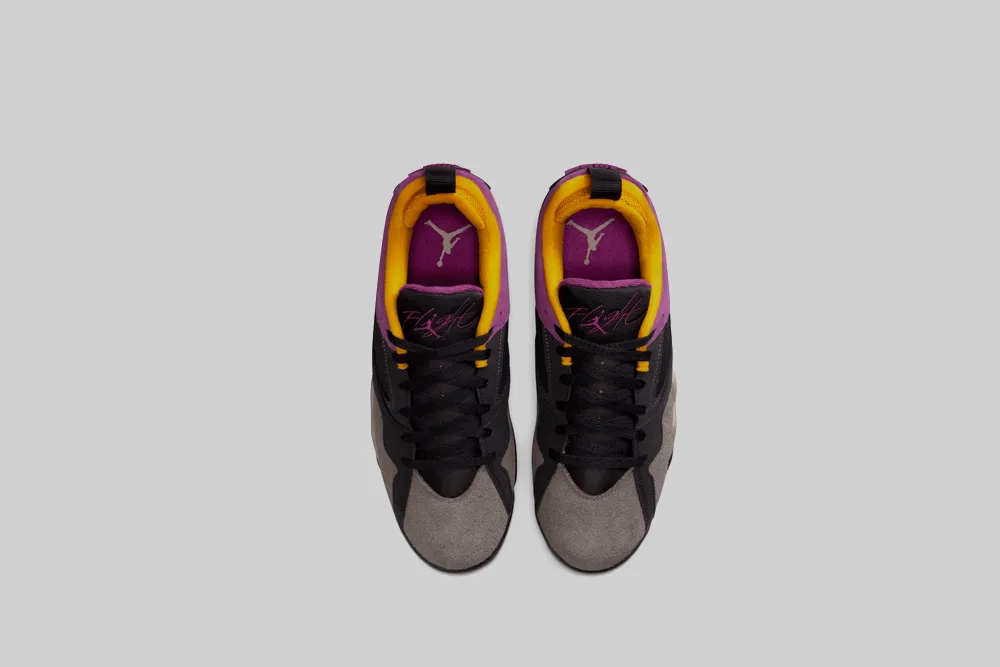 Air Jordan MVP 92 'Oil Grey' Fast Foot Support