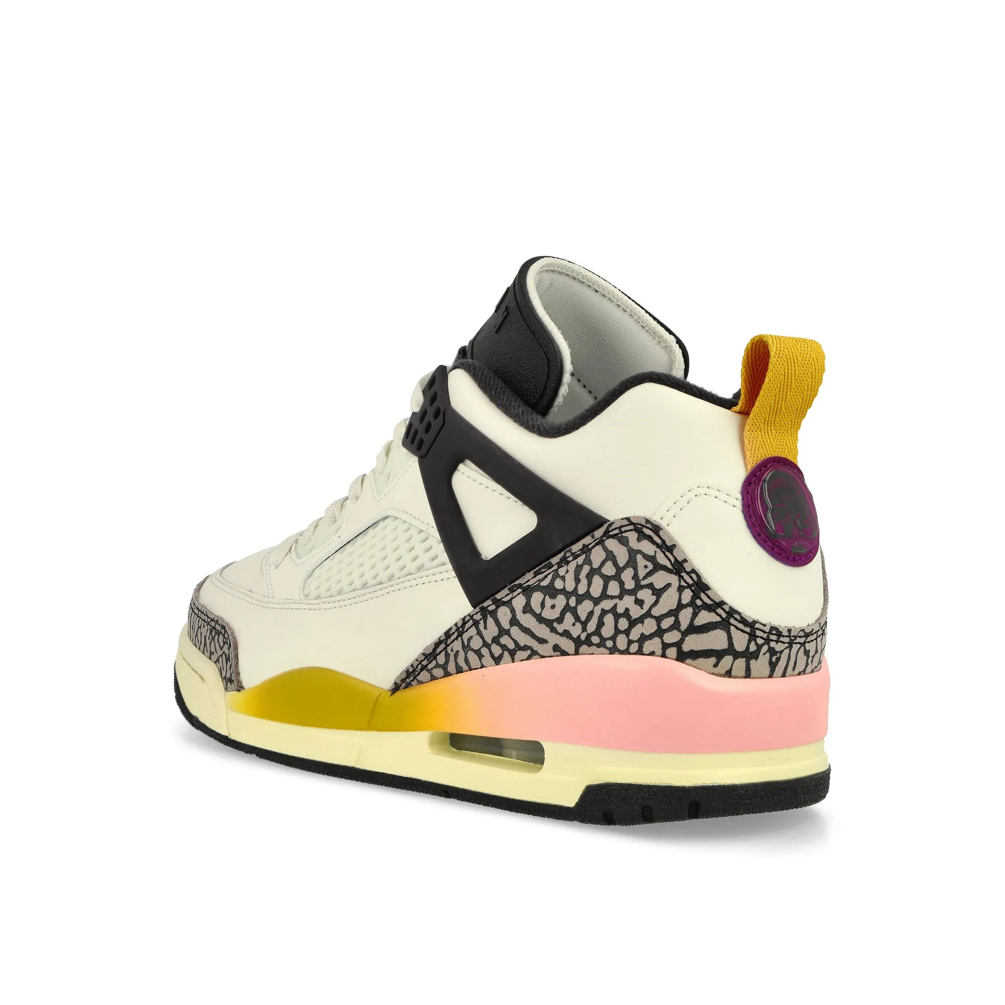 Extended Width Options Air Jordan Spizike Low Rare Air