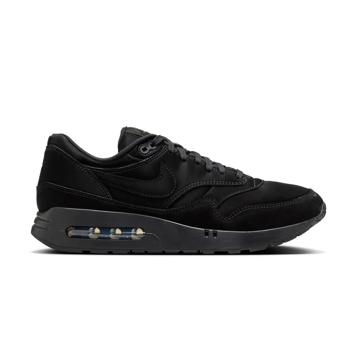 Air Max 1 '86 OG 'Black Cat' Weekend Trip Fashion-Forward