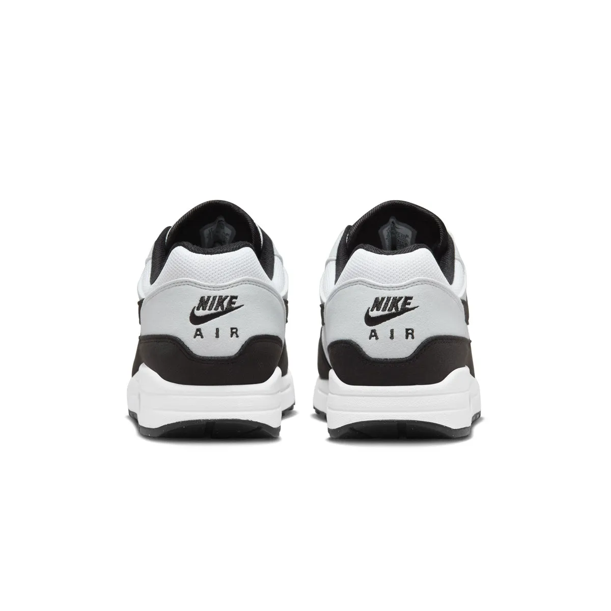 Advanced Foot Support Air Max 1 'White Black'