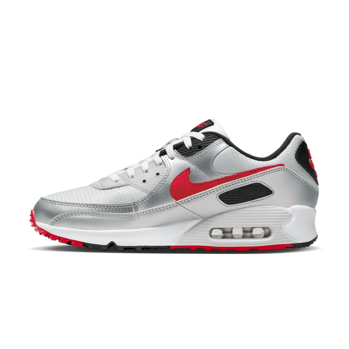 Insole Tech Air Max 90 Icons 'Silver Bullet'