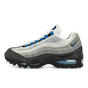 rubber Long Lasting Traction Air Max 95 Blue Spark