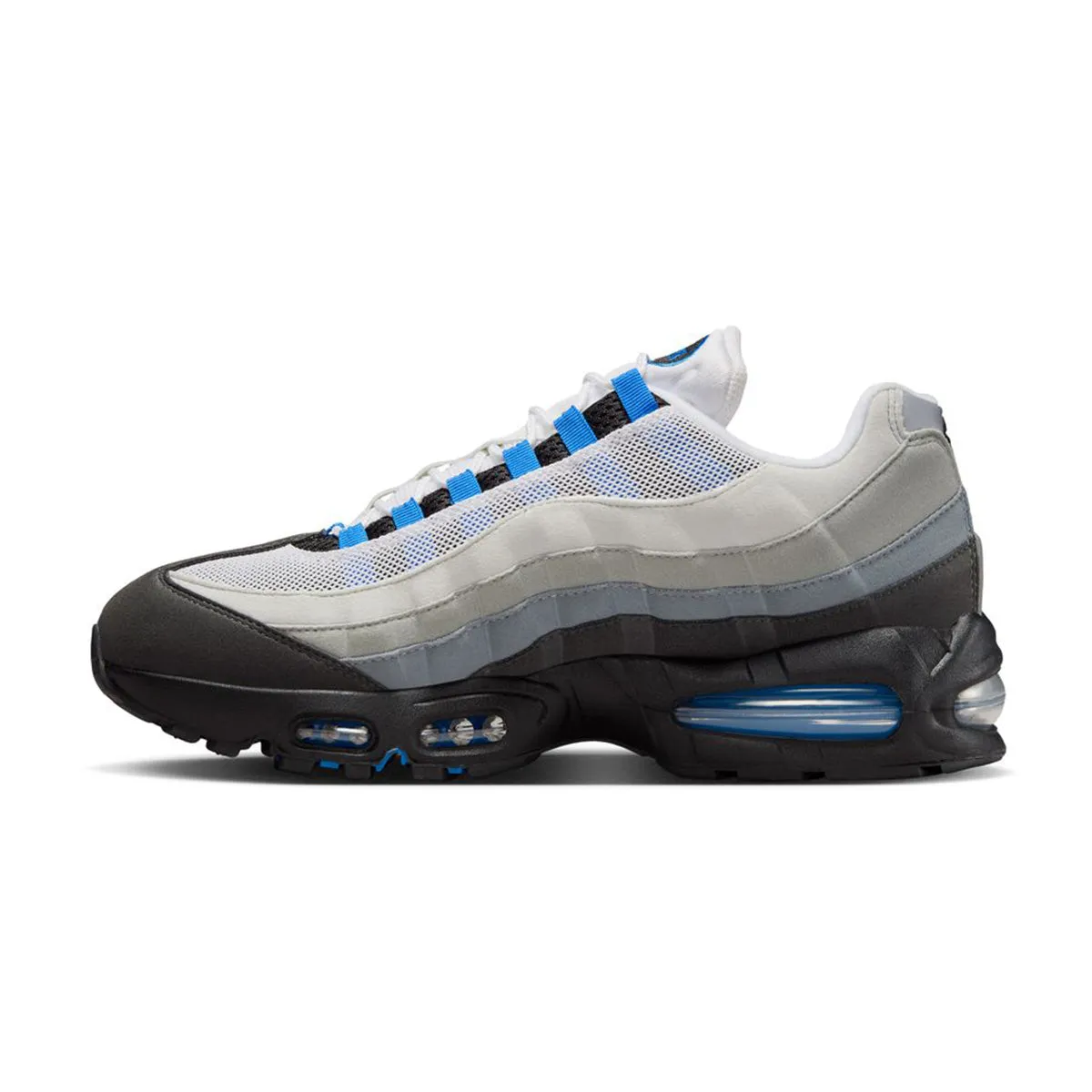 Air Max 95 'Cool Grey Blue Spark' Daily Motion