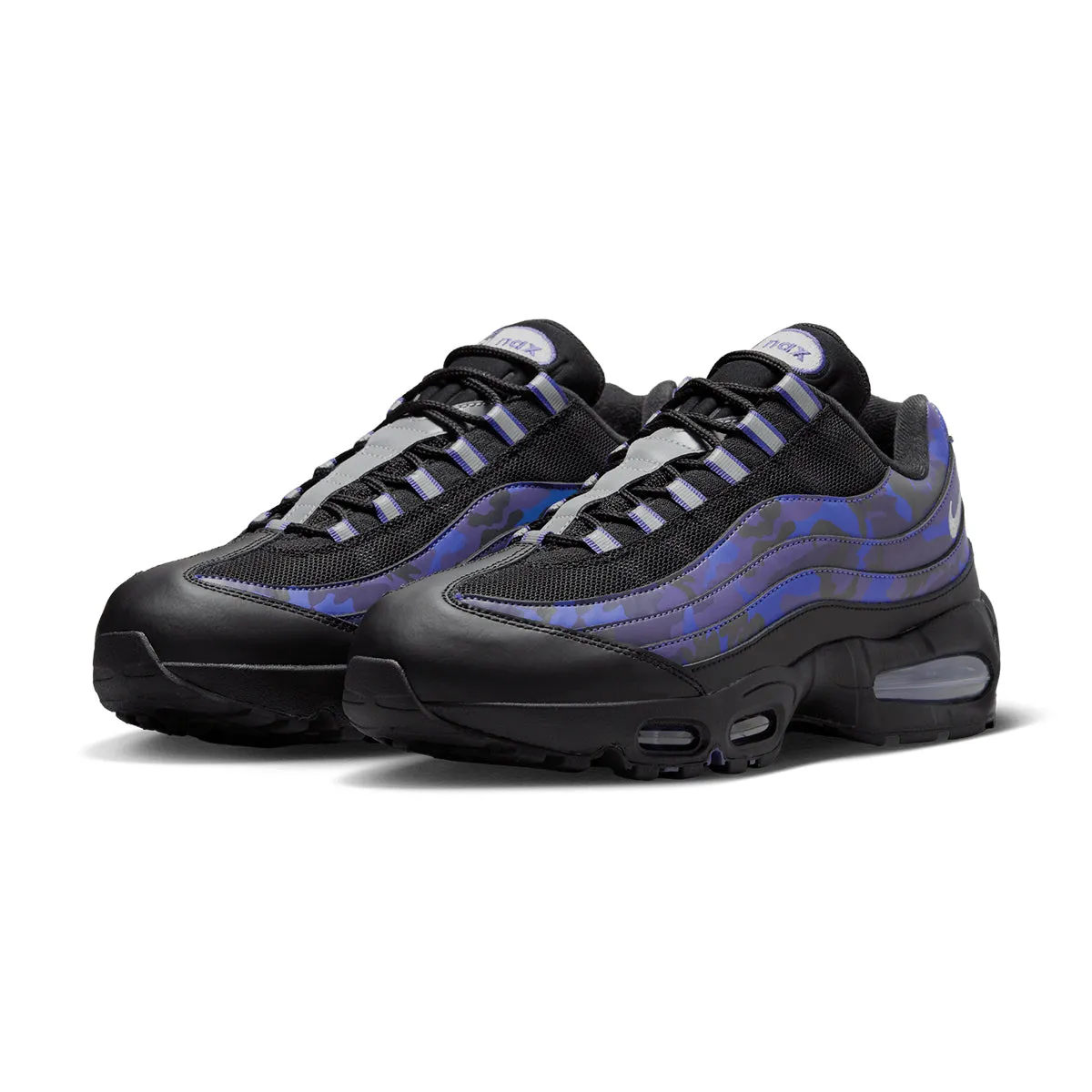 Air Max 95 'Court Purple Wild Grape' Anatomical Toe Box High Rebound Formula