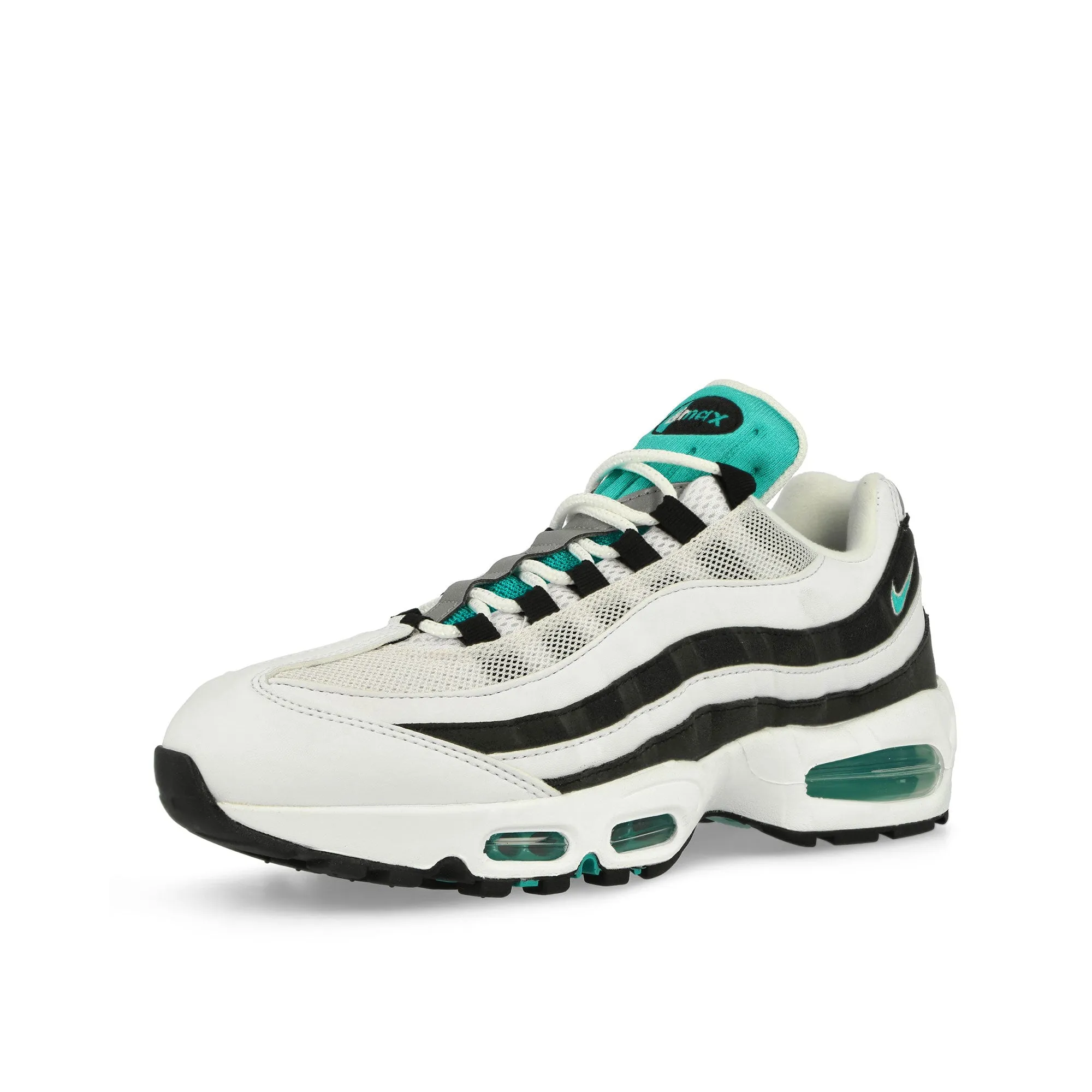 Air Max 95 OG Black Border Flexible Midsole Shank