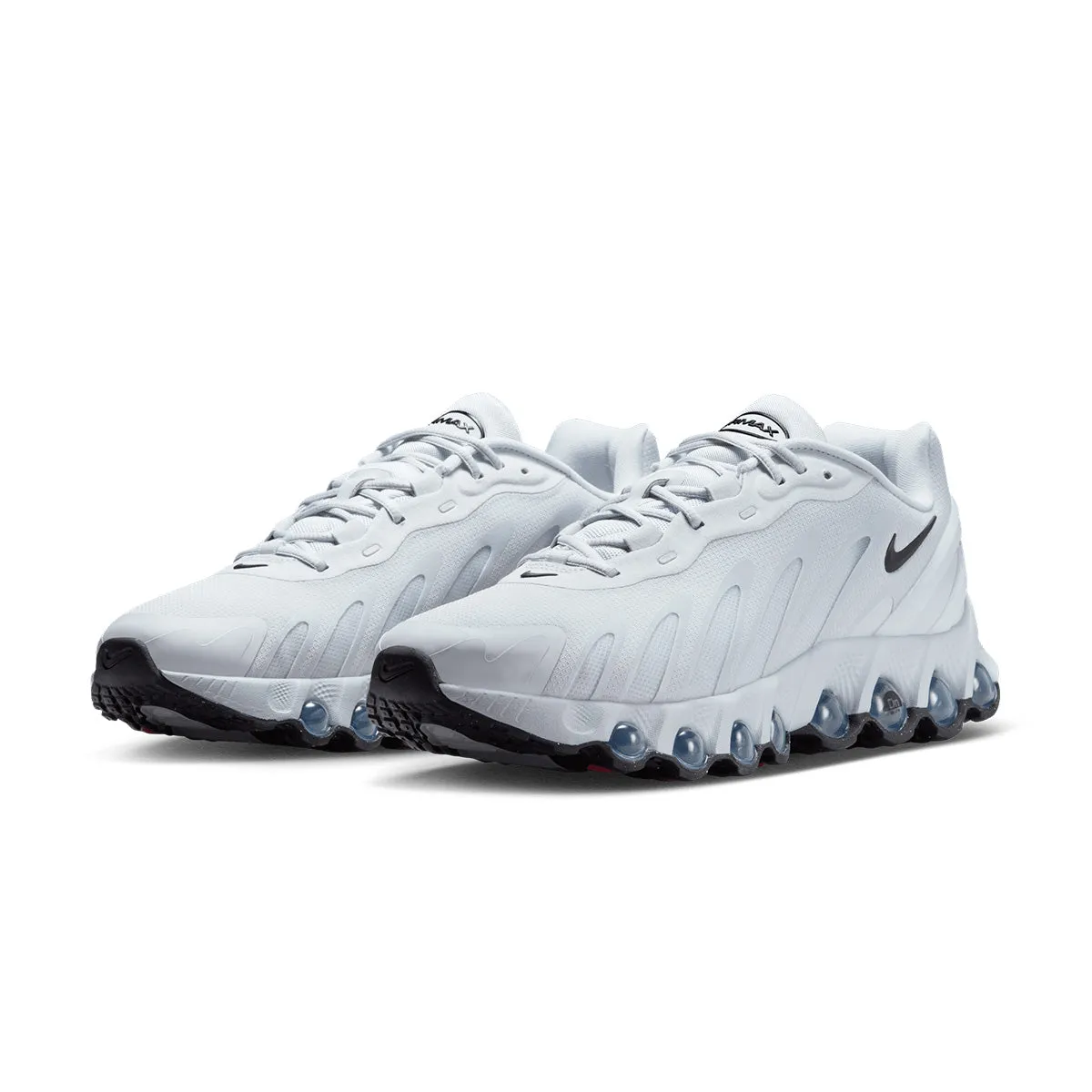 Air Max DN8 'Pure Platinum' Low Profile Breathable touch