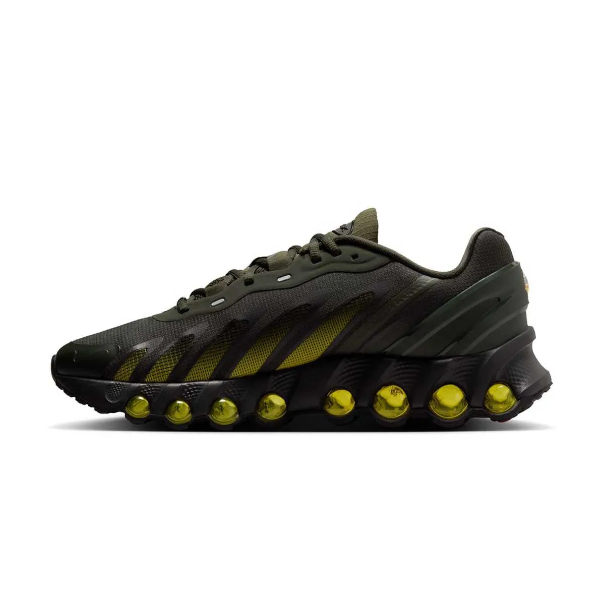 Versatile Trend Insole Support Air Max DN8 'Sequoia Black Bright Citron'