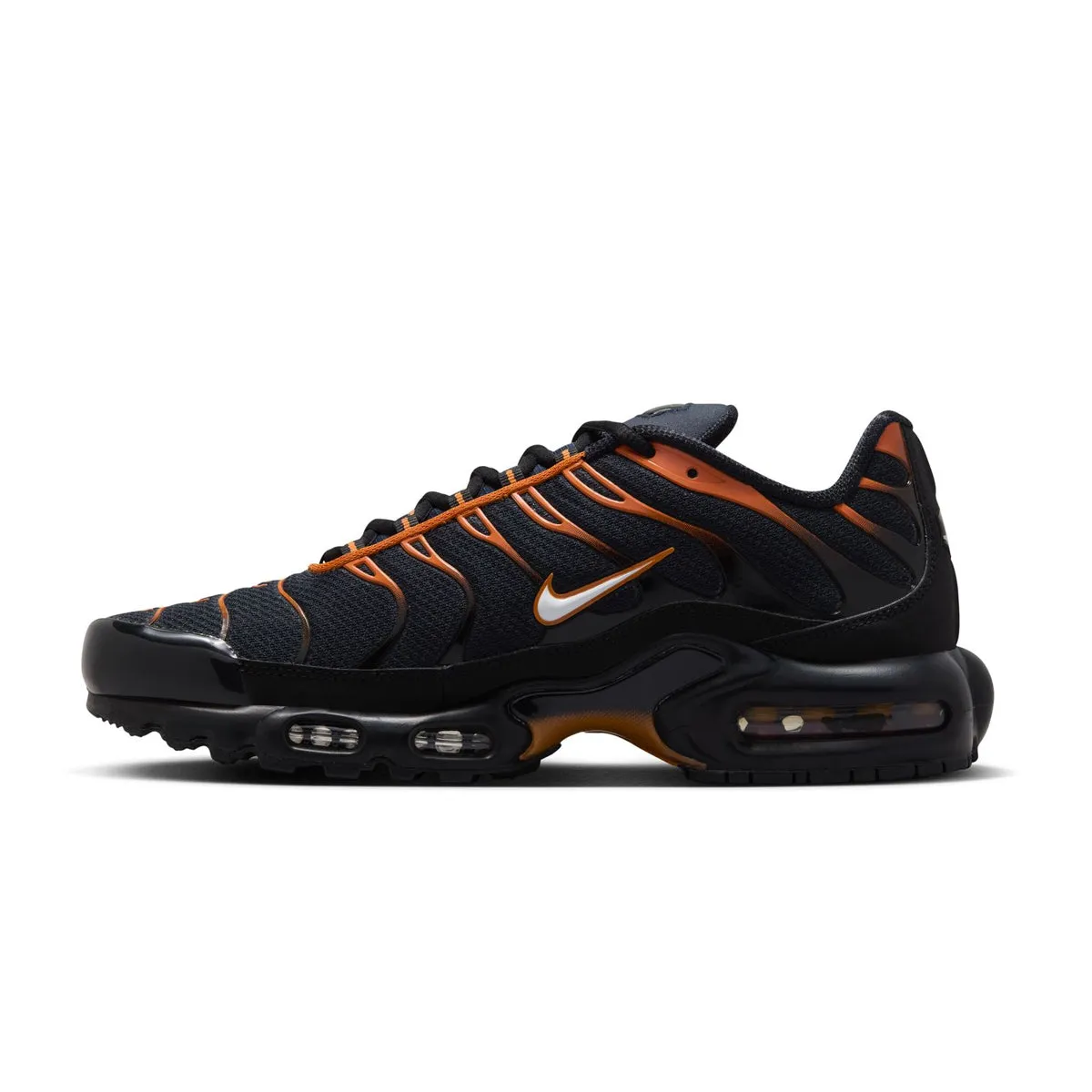 Air Max Plus 'Dark Obsidian Orange' Speed Runner SoftSole