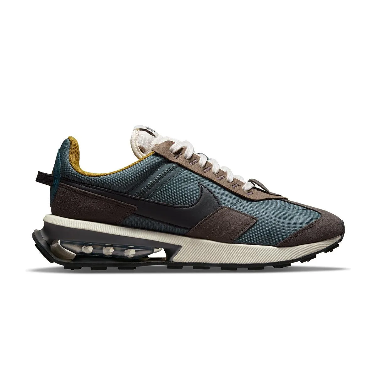 Air Max Pre-Day 'Hasta' lace up closure Abrasion Resistant Construction