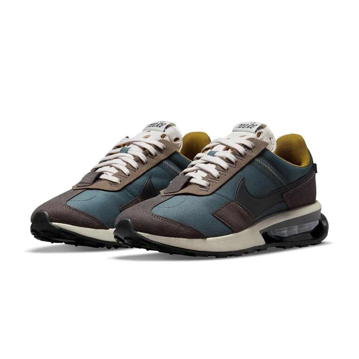 Neutral Colorway Handcrafted Detailing Air Max Pre-Day 'Hasta'