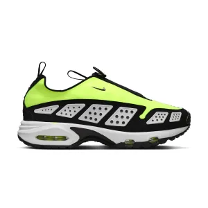 Air Max SNDR 'Volt Black' Recycled Material Options Motion control