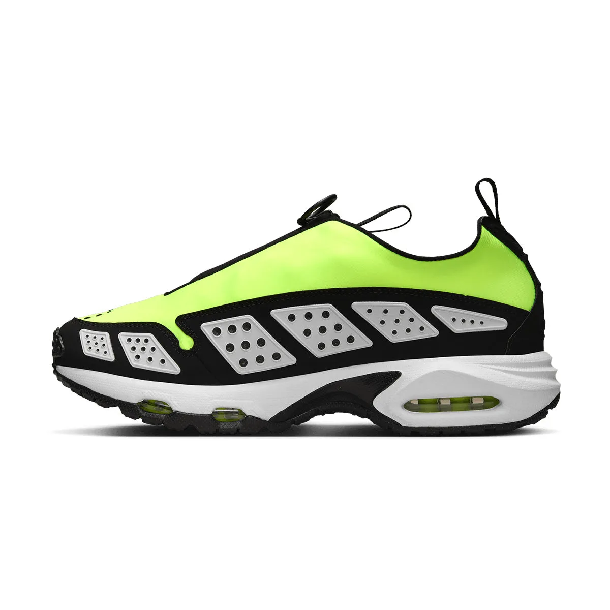 Air Max SNDR 'Volt Black' Pressure Dispersion Anti Slip Traction
