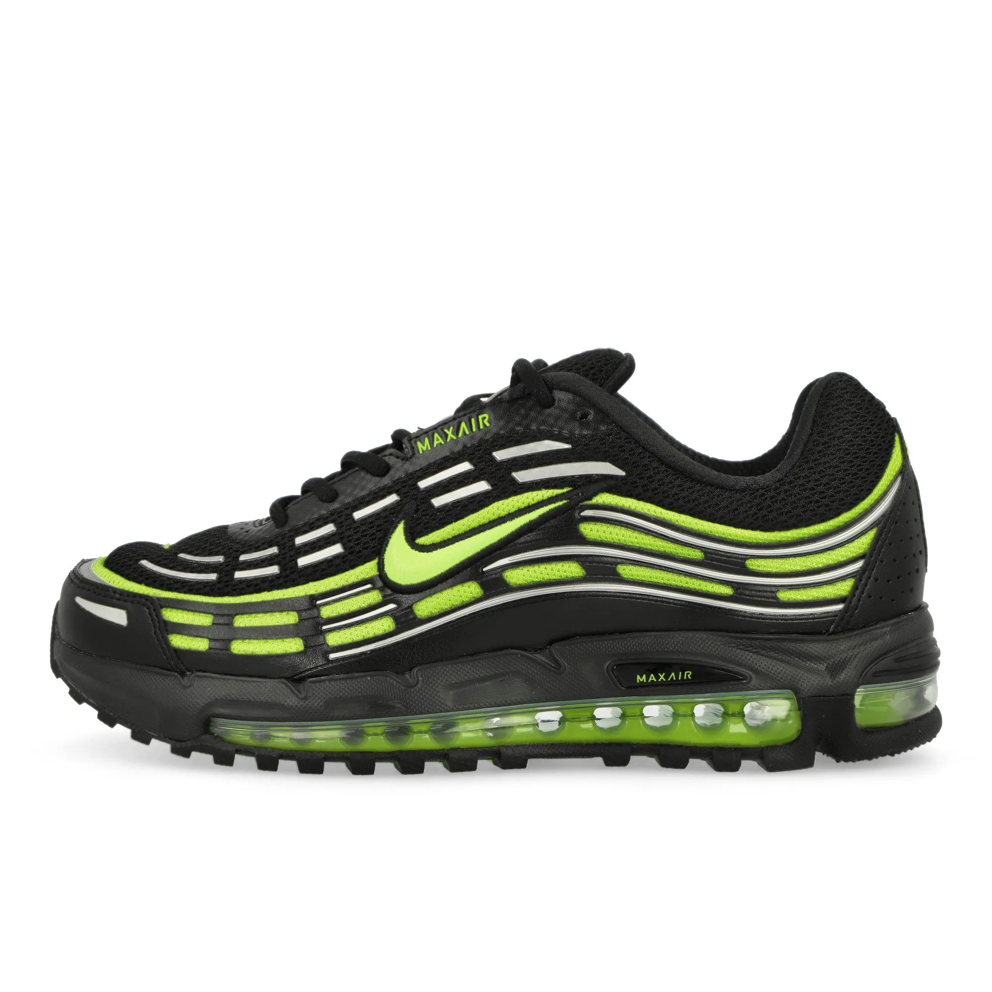 Heel lockdown Air Max TL 2.5
