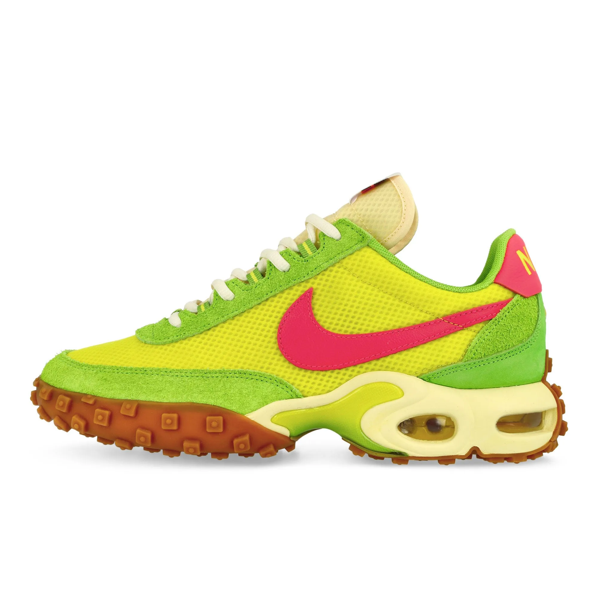 Air Max Waffle SP 2 Leather Ergonomic Last Design